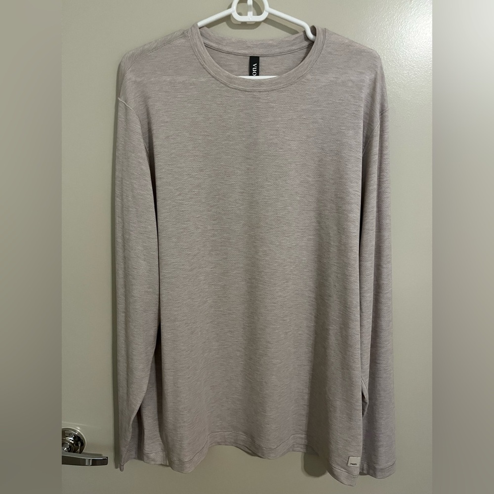 Men’s Vuori Long Sleeve (LS Everyday Tee)